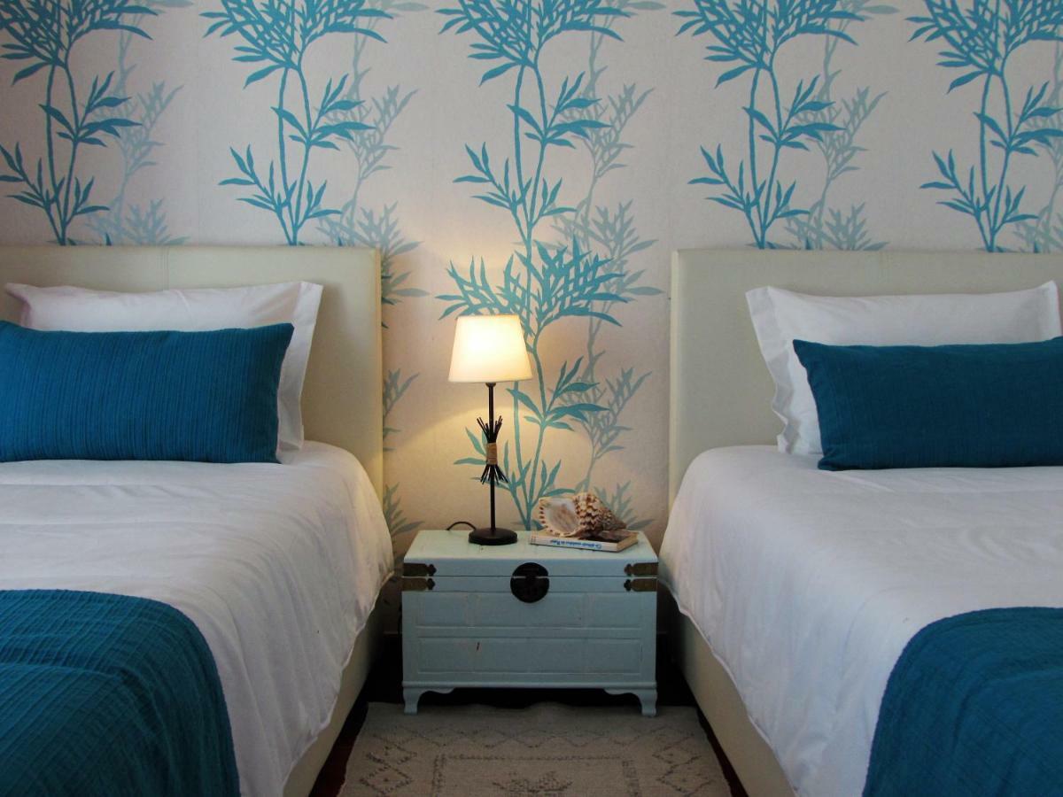 Lagoa Azul Guest House ヴィラ・ノヴァ・デ・ミルフォンテス エクステリア 写真